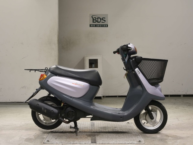 Yamaha JOG POCHE 2001