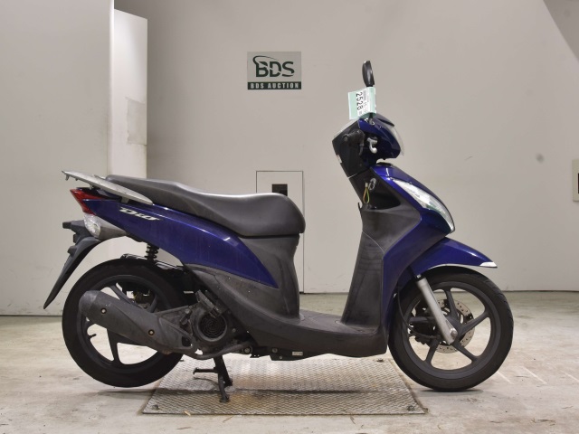 Honda DIO110 2011