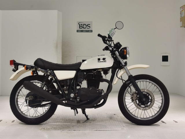 Kawasaki 250TR 2012