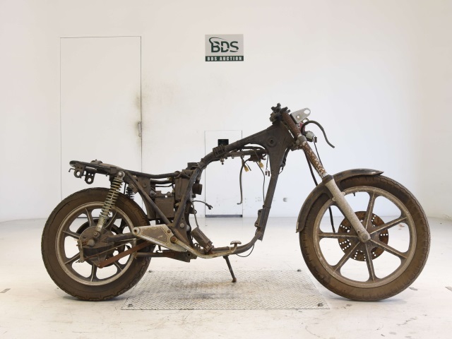 Kawasaki Z250LTD