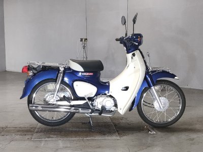 Honda SUPER CUB110 2020