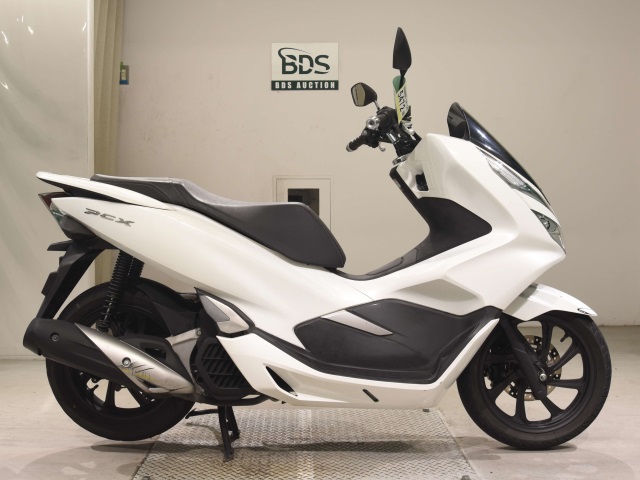 Honda PCX125-3 2018