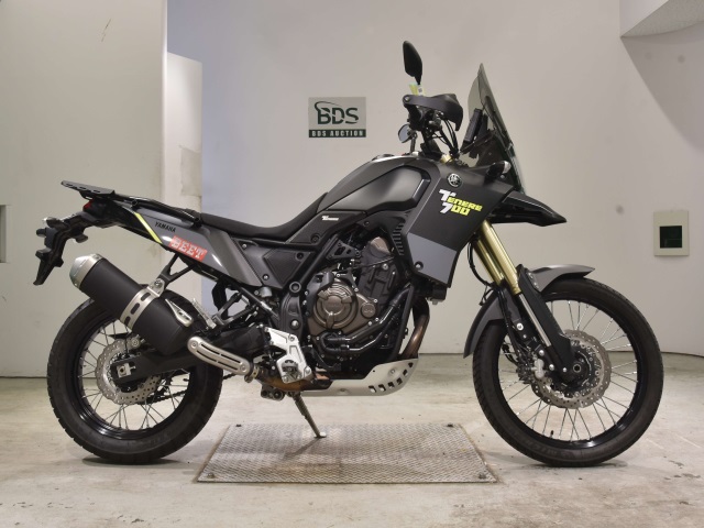 Yamaha XTZ690 TENERE 700 2020
