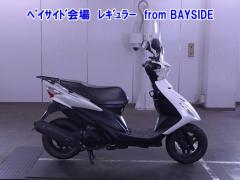 Suzuki ADDRESS V125