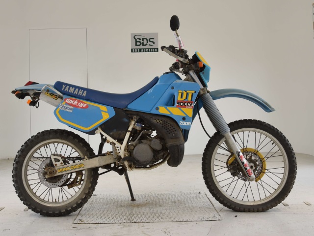 Yamaha DT200R 1988