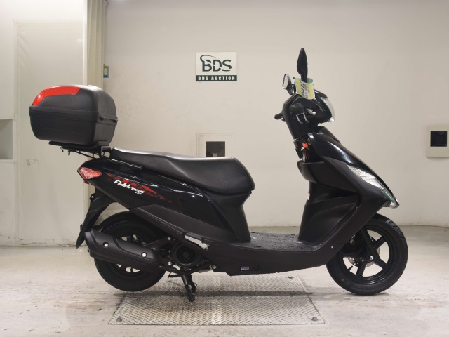 Suzuki ADDRESS V125