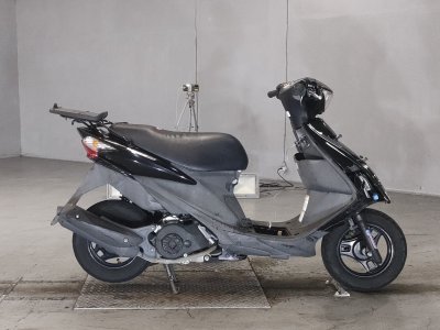Suzuki ADDRESS V125