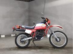 Honda XL250R PARIS-DAKAR 1982