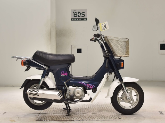 Honda CHALY50 1997