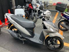 Suzuki ADDRESS V110