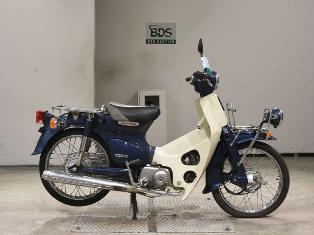 Honda C50-E 2005