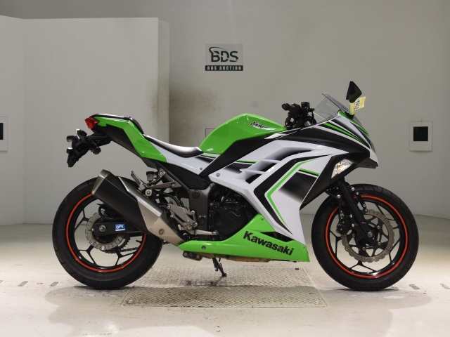 Kawasaki NINJA250 2016