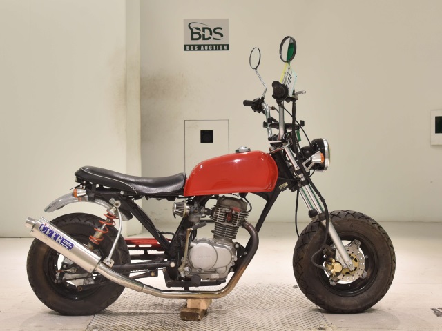 Honda DAX NAUTY 1977