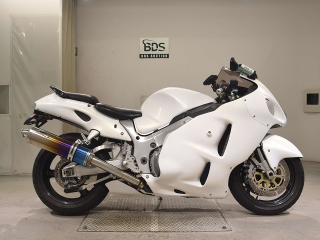 Suzuki GSX1300R HAYABUSA 2002
