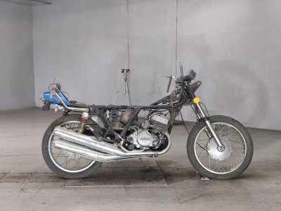 Kawasaki 250SS