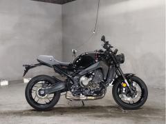 Yamaha XSR900 2022