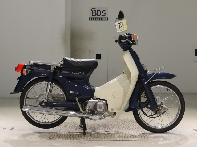 Honda SUPER CUB 2002