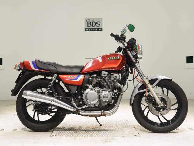 Yamaha XJ550 2024