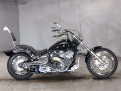 Yamaha DRAGSTAR XVS400 2003