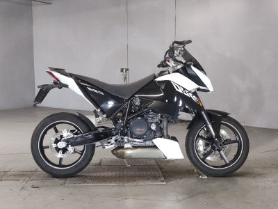 KTM 690 DUKE 2008