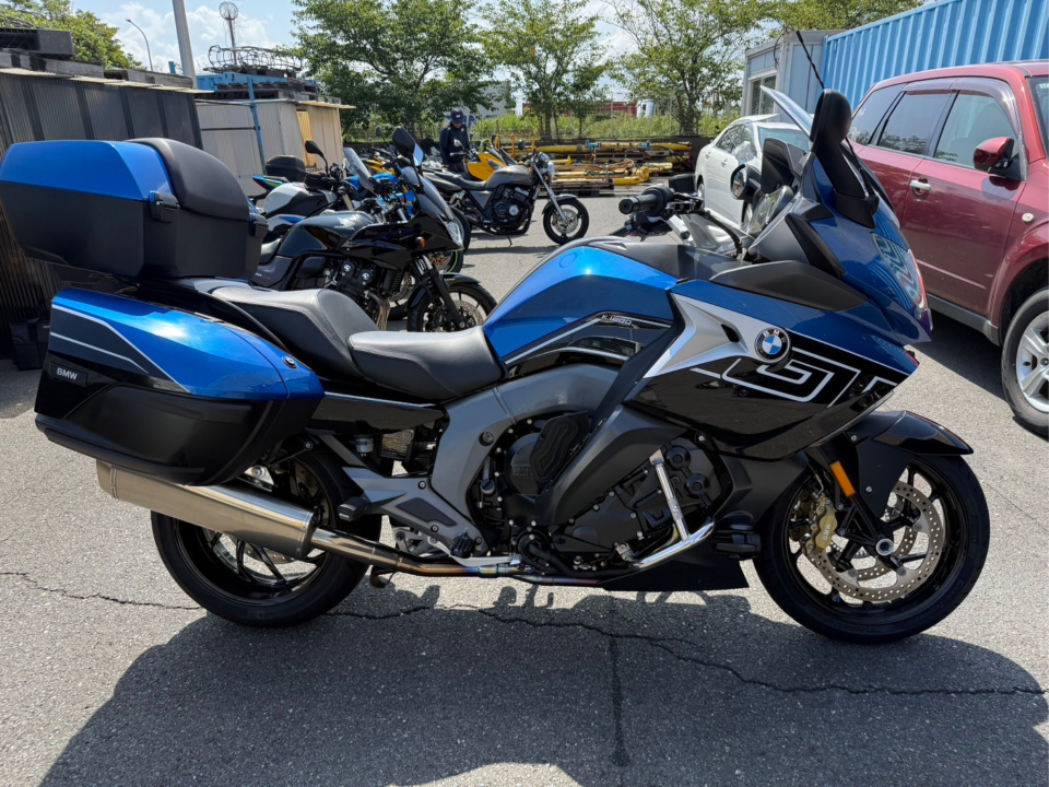 BMW K1600GT 2017