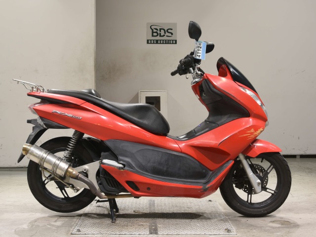 Honda PCX150 2012