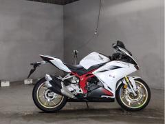 Honda CBR250RR 2021