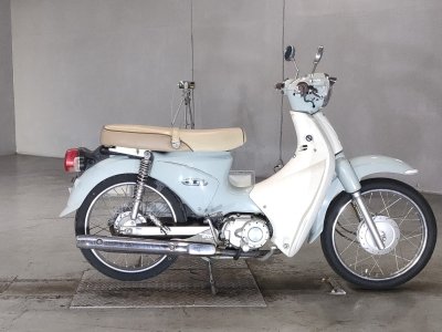 Honda SUPER CUB110 2011