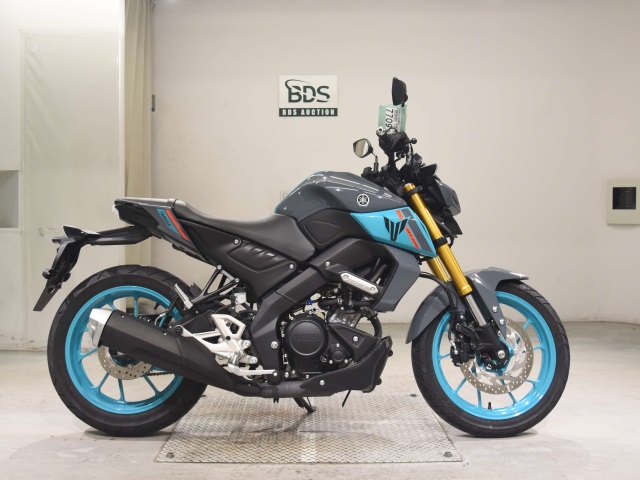 Yamaha MT-125 2023