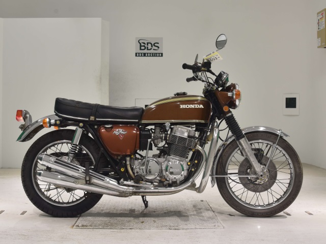 Honda CB750 1971
