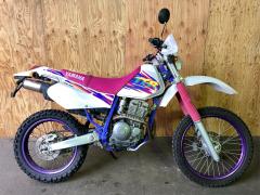 Yamaha TT250R 1993