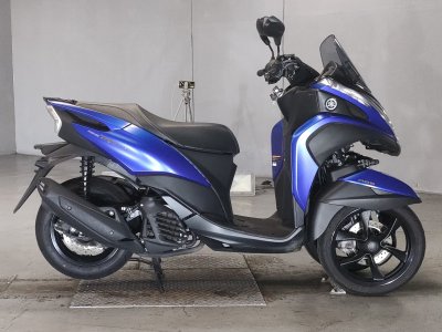 Yamaha TRICITY155 2018