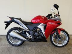 Honda CBR250R 2011