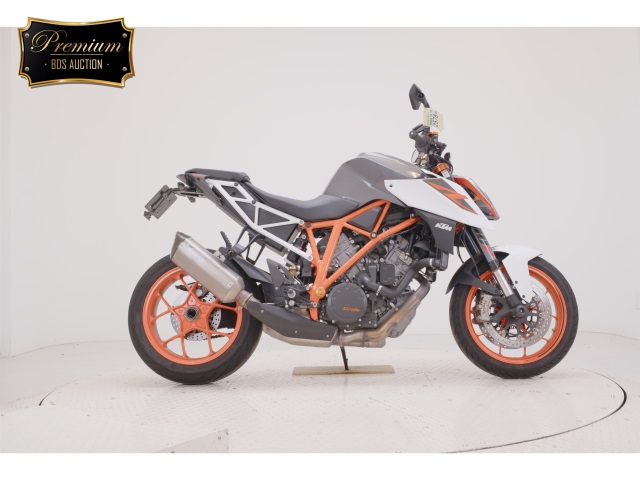 KTM 1290 SUPERDUKE R 2018