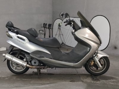 Yamaha MAJESTY 125 2002
