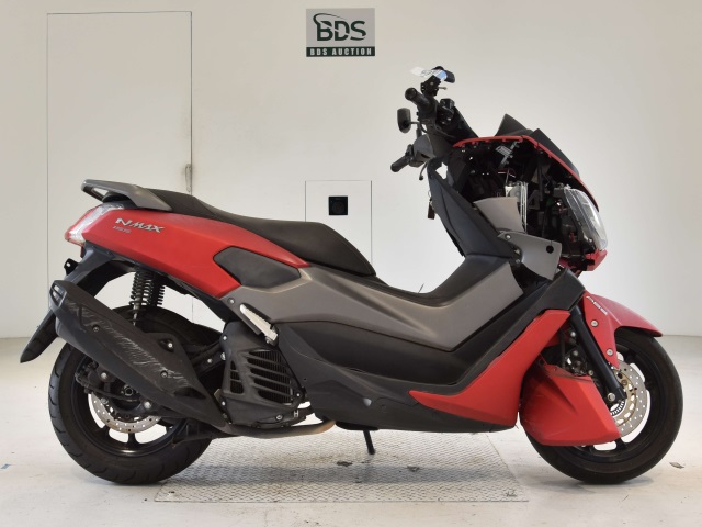 Yamaha N-MAX155A 2017