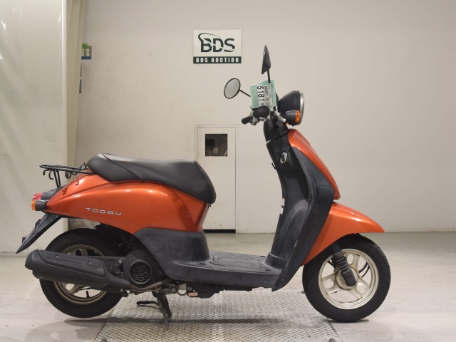 Honda TODAY 2008