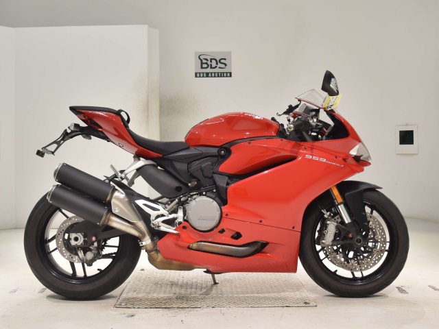 Ducati 959 PANIGALE 2017