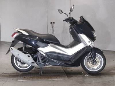 Yamaha N-MAX125 2016