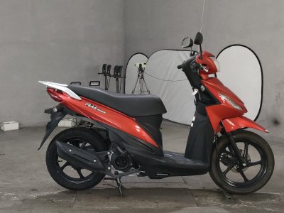 Suzuki ADDRESS V110