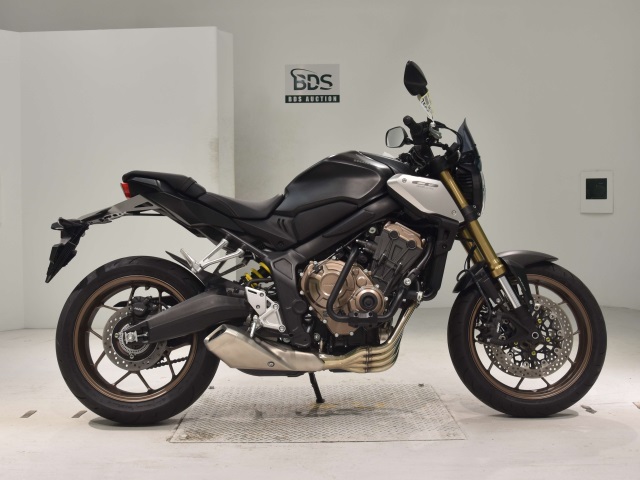 Honda CB650R 2022