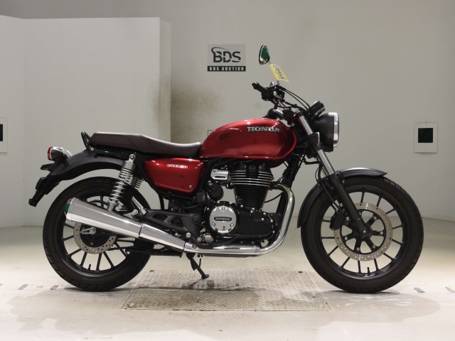 Honda GB350 2022