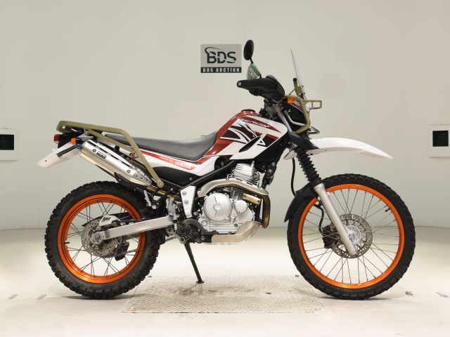 Yamaha WR250R 2017