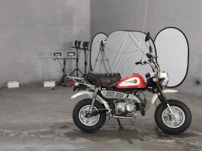 Honda MONKEY 1995