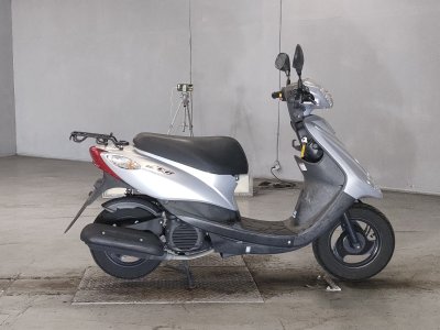 Yamaha JOG 50 2017