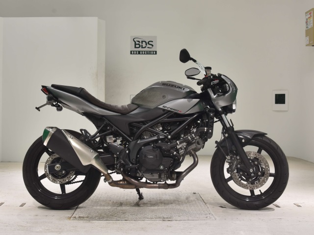 Suzuki SV650XA 2019