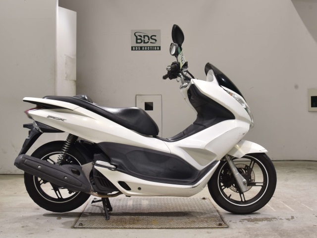Honda PCX125 2012