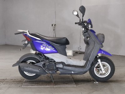 Yamaha CYGNUS125X 2012