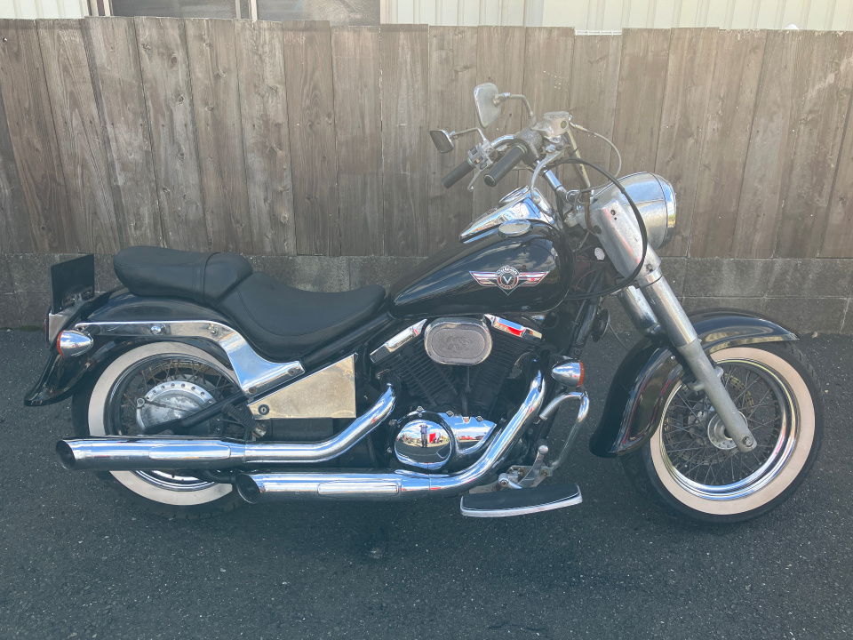 Kawasaki VULCAN400 CLASSIC 1995