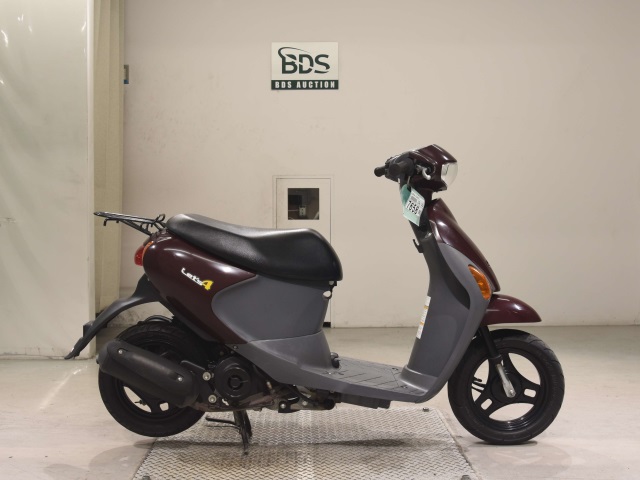 Suzuki LETS4